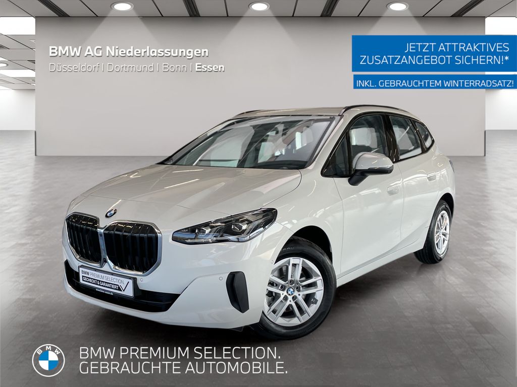 BMW 218i Active Tourer AHK Driv.Assist+ Head-Up LED