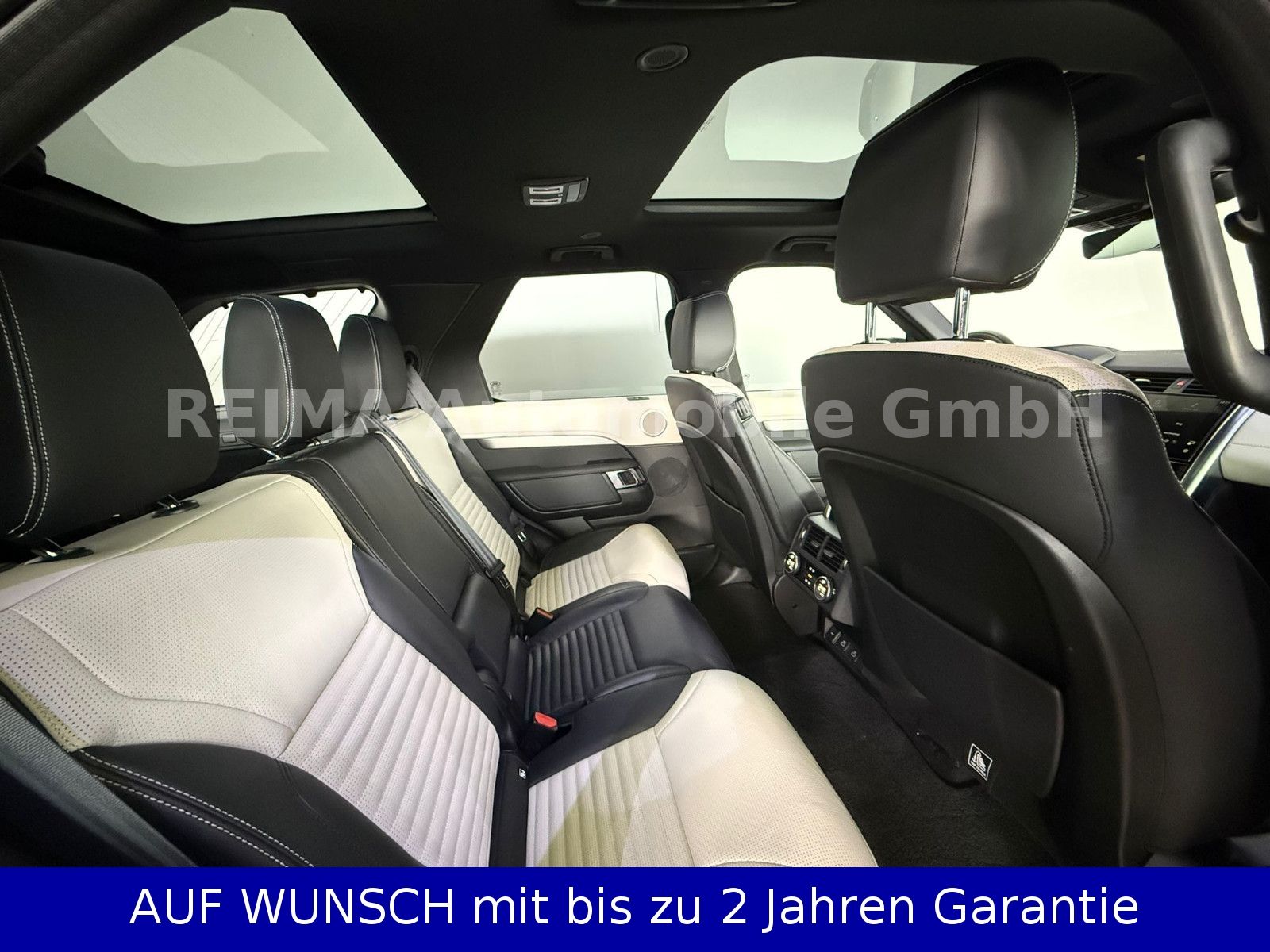 Fahrzeugabbildung Land Rover Discovery 5 HSE P360 AWD, Pano