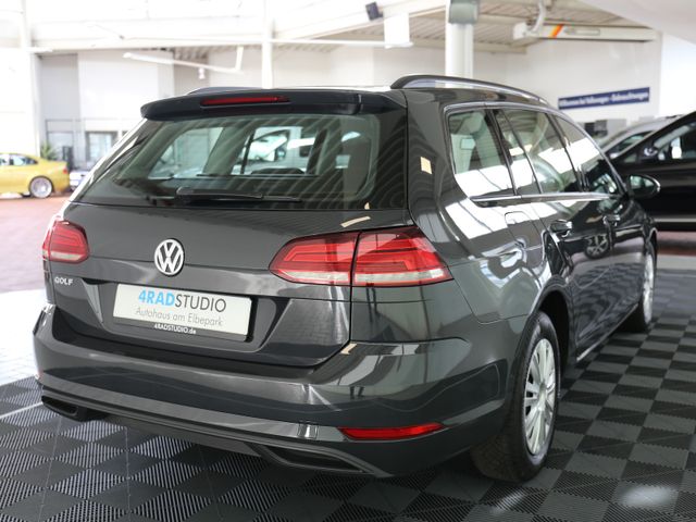 Volkswagen Golf Variant 1.6 TDI DSG TRENDLINE KLIMA 2.HAND