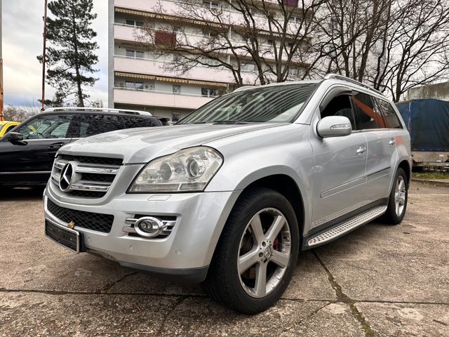 Mercedes-Benz GL 320 GL -Klasse GL 320 CDI 4Matic Tüv05/26