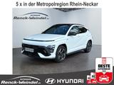 Hyundai KONA N Line El. Panodach Navi Leder Digitales Co - Hyundai KONA aus 2024