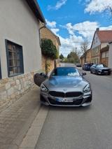 BMW Z4 M40 M40i A - - BMW Z4 M40 mit Benzin-Antrieb: Cabrio