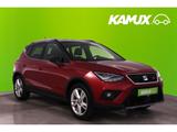 Seat Arona 1.0TSI DSG FR+LED+CARPLAY+SHZ+PDC+TEMPO - gebrauchte Seat Pickups
