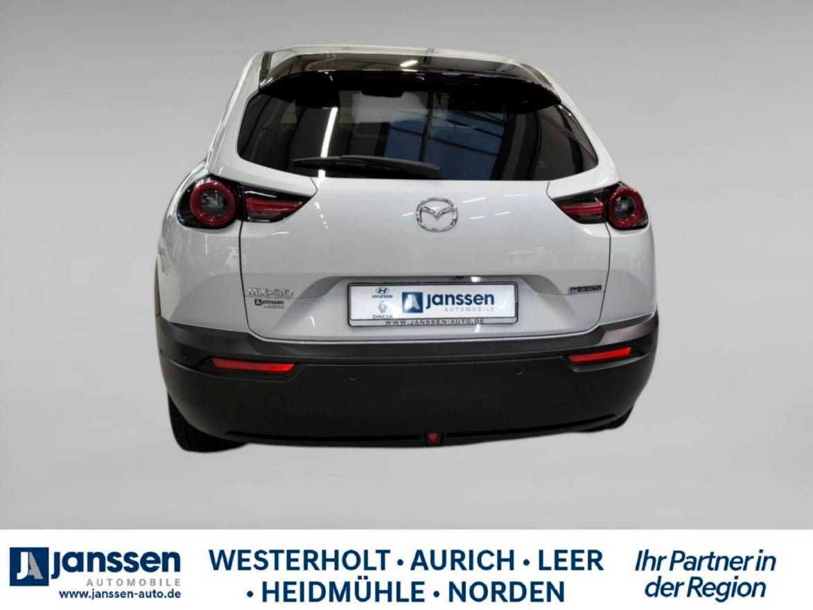 Fahrzeugabbildung Mazda MX-30 e-SKYACTIV