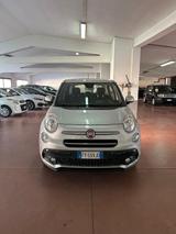 Fiat 500L 1.3 Multijet 95 CV Business - silberne Fiat 500L