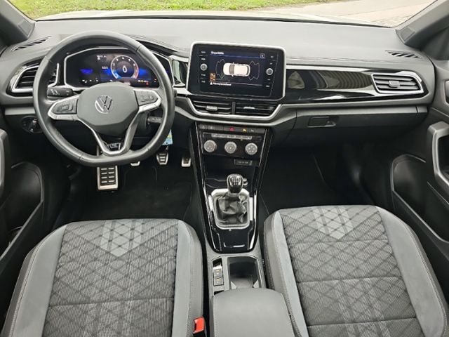Fahrzeugabbildung Volkswagen T-Roc 1.0 TSI R-LINE LED-PLUS SHZ KLIMA ACC APP-