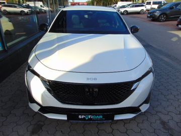 Bild 3 Peugeot 308 SW Hybrid 180 GT