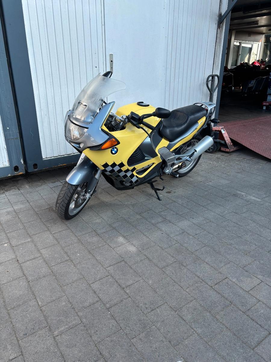 BMW K1200RS