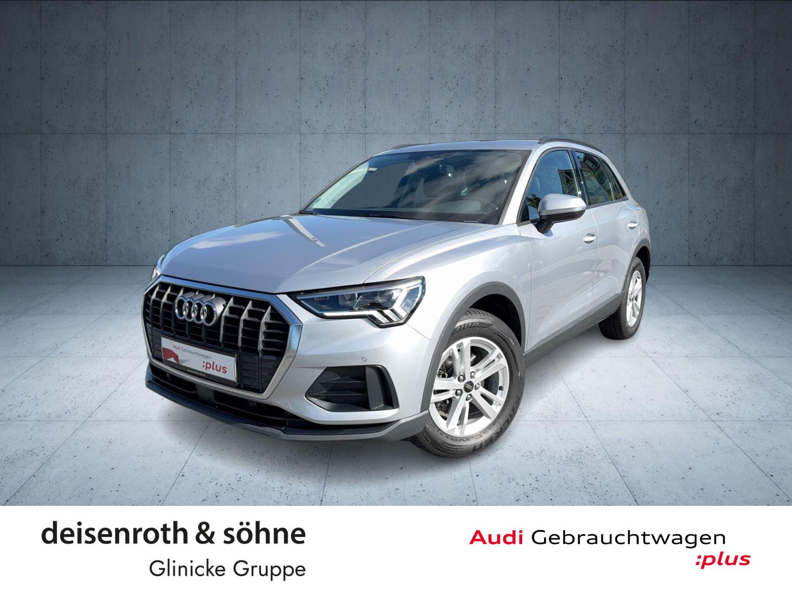 Audi Q3 35 TDI LED/Nav/Kam/SHZ/ACC/sound/PBox/Assist