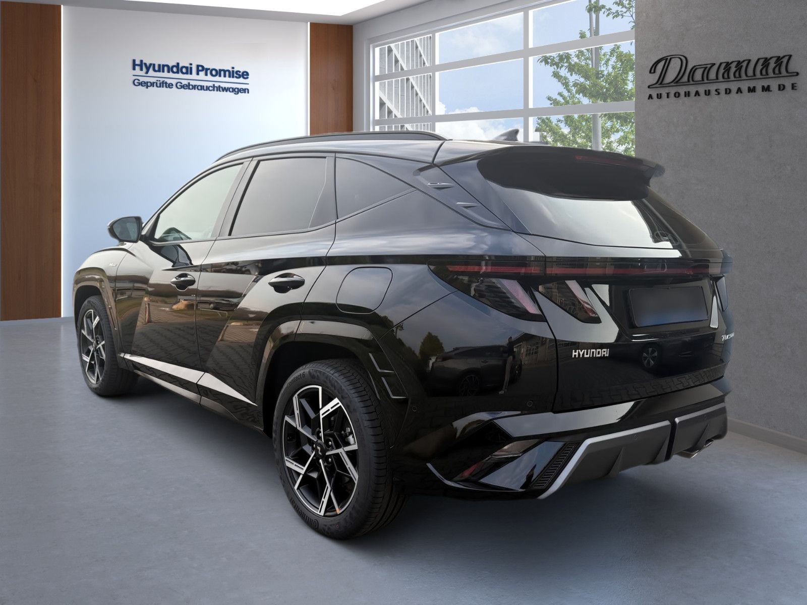 Hyundai TUCSON - Bild 4