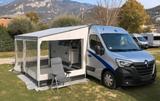 Ahorn 620/Autark/Luftfederung/AT-Bereifung/200Ah/ uvm. - Wohnmobil oder -wagen At Wohnwagen gebraucht