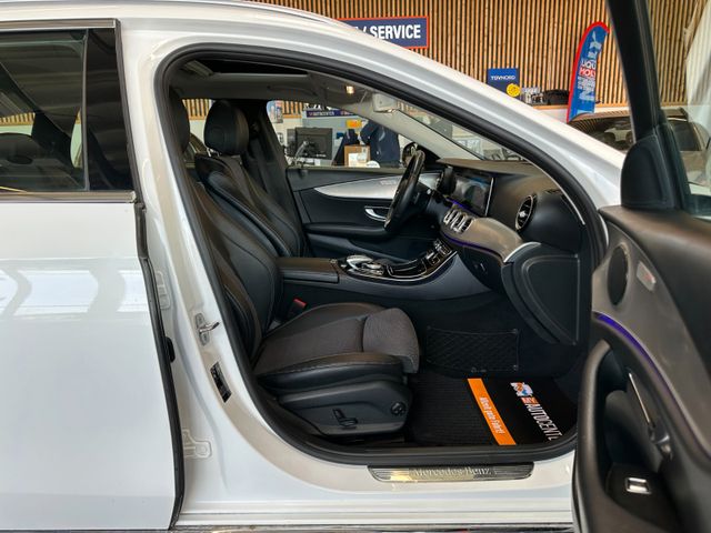 Mercedes-Benz E 350 d *4Matic*Led*Multibeam*Pano*AHK*