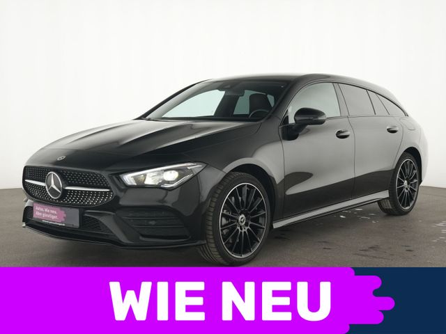 Mercedes-Benz CLA 250 e AMG Line Leder|Navi|Navi|SHZ|LED|Tempo