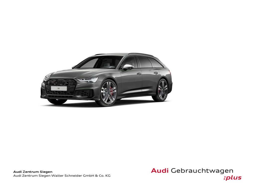 Image of Audi S6