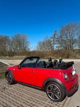 MINI Mini Cooper S / BJ 11/2011 / 69T km - MINI MINI aus 2011: Cabrio