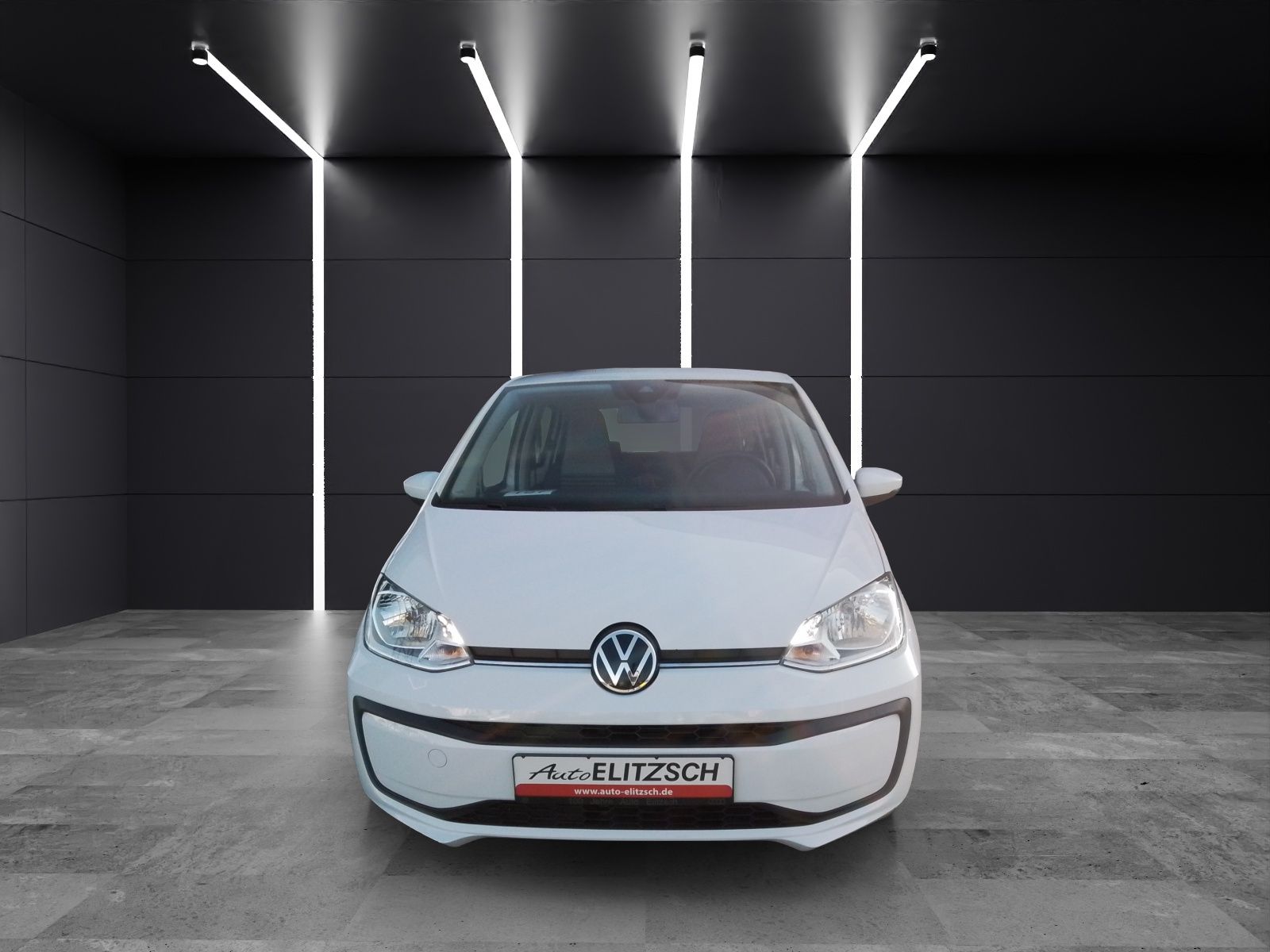 Fahrzeugabbildung Volkswagen up! 1.0 Basis Klima elekt.-FH ZV+FB