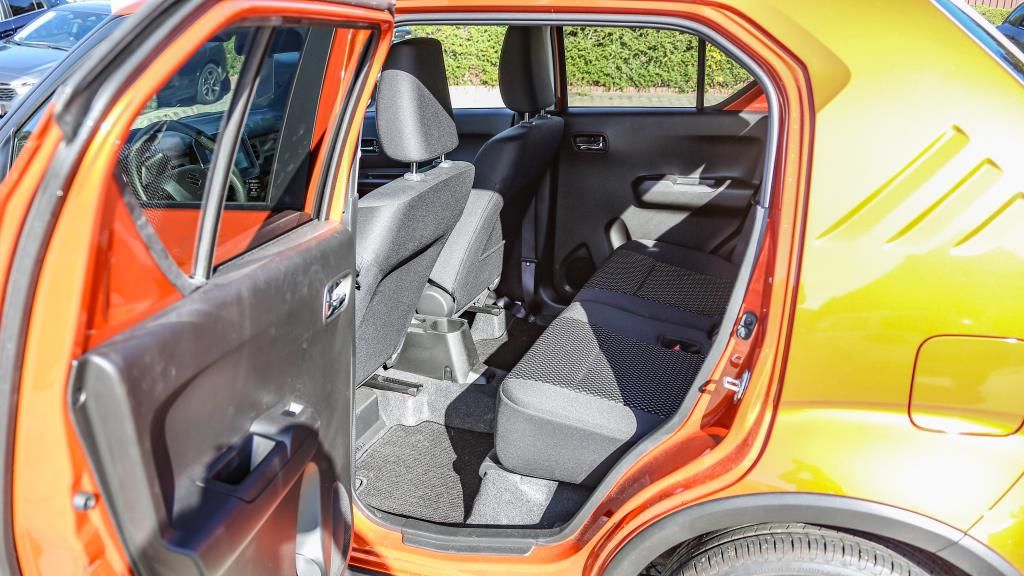 Autohaus Zimpel & Franke - Suzuki IGNIS COMFORT+ ALLGRIP HYBRID LED+SHZ+NAVI - Bild 7 Autohaus Zimpel & Franke - Suzuki IGNIS COMFORT+ ALLGRIP HYBRID LED+SHZ+NAVI - Bild 7