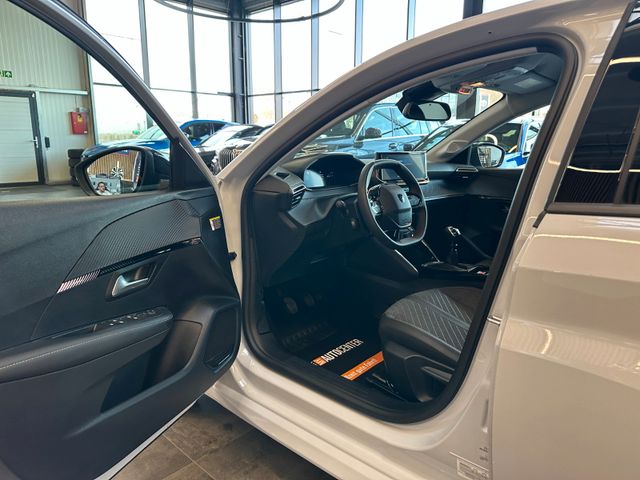 Peugeot 208 Allure *Klima*Navi*Teilleder*ACC*