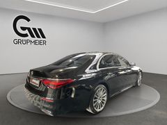 MERCEDES-BENZ S 500 4Matic |Laser|CAM|Panorama|Standh|Massage