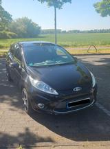 Ford Fiesta 1,25 60kW Titanium Titanium - Ford Fiesta aus 2009: 1.6