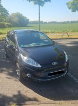 Ford Fiesta 1,25 60kW Titanium Titanium - Ford Fiesta aus 2009: 1.6