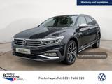 Volkswagen Passat Alltrack 2.0 TDI 4M DSG MATRIX NAVI AHK - gebrauchte VW Passat Alltrack aus dem Jahr 2021