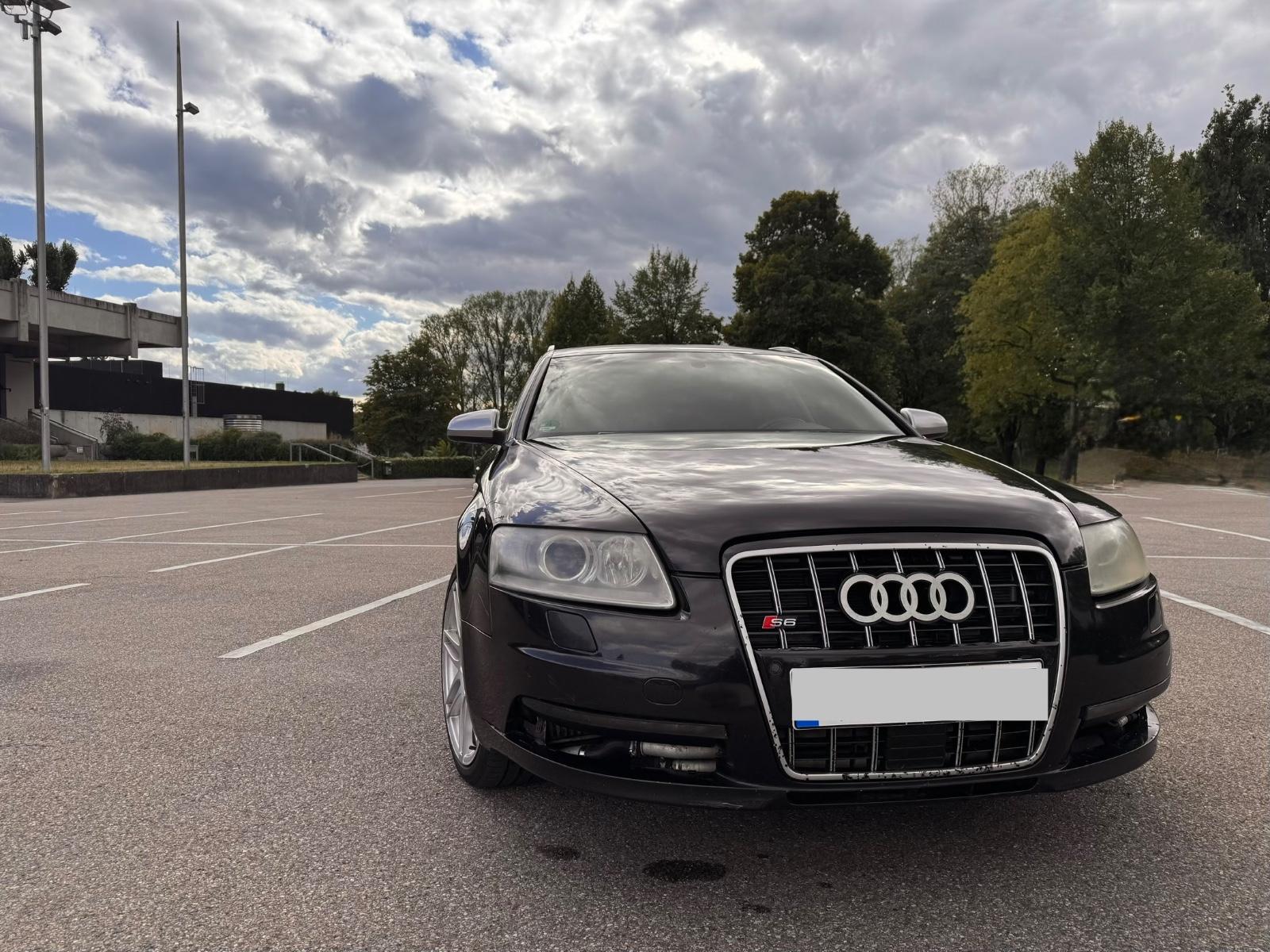 Audi A6, 2008