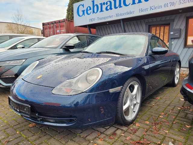 Porsche 996 Carrera Coupé