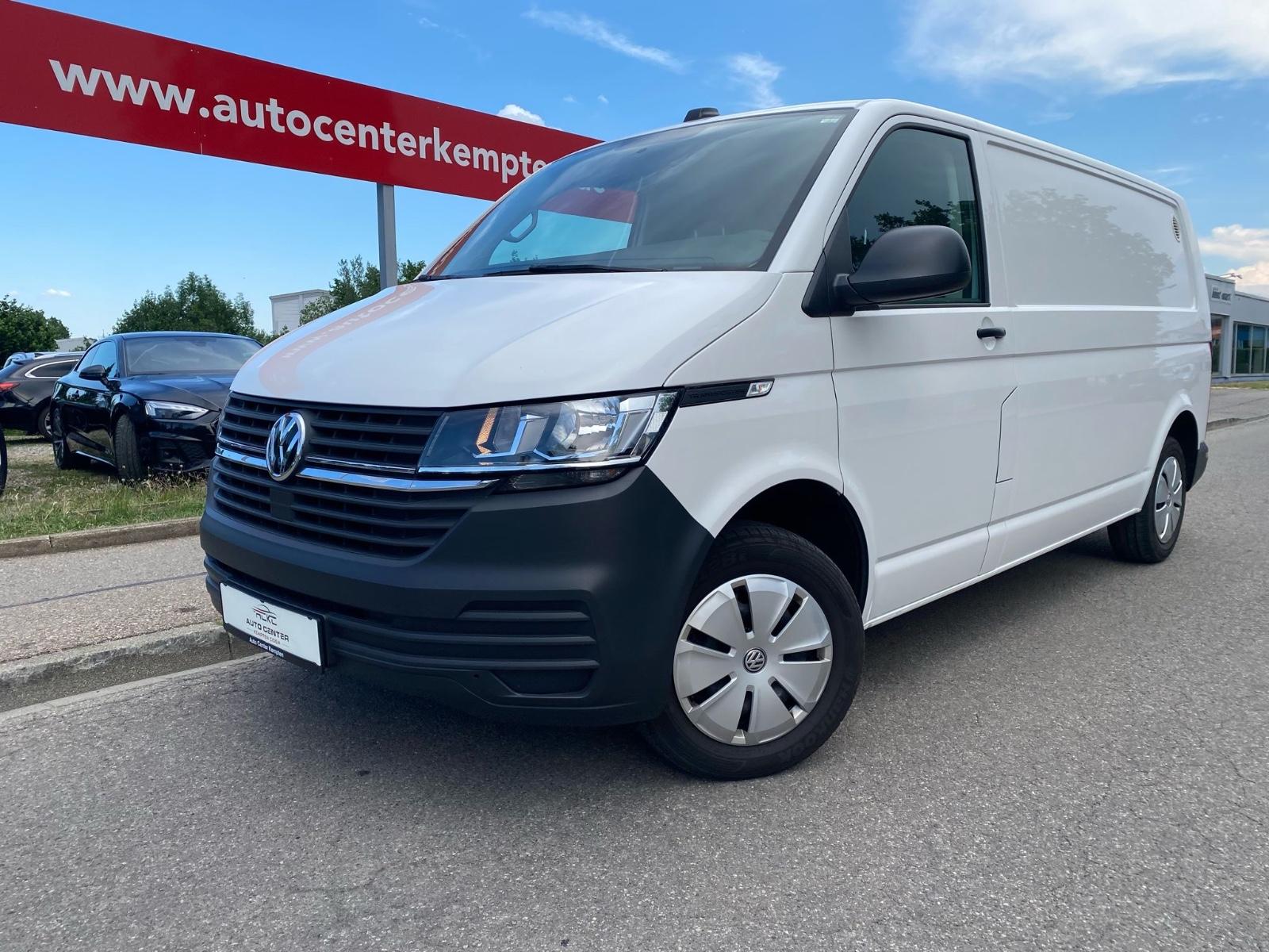 Volkswagen T6.1 Transporter EcoProfi lang*SHZ*Navi*Klima*