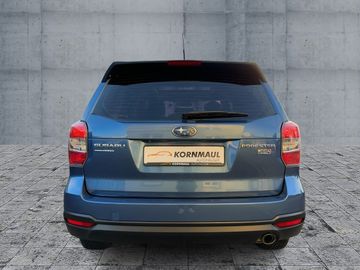 Subaru Forester Exclusive 2.0D 147 PS mit Standheizung 
