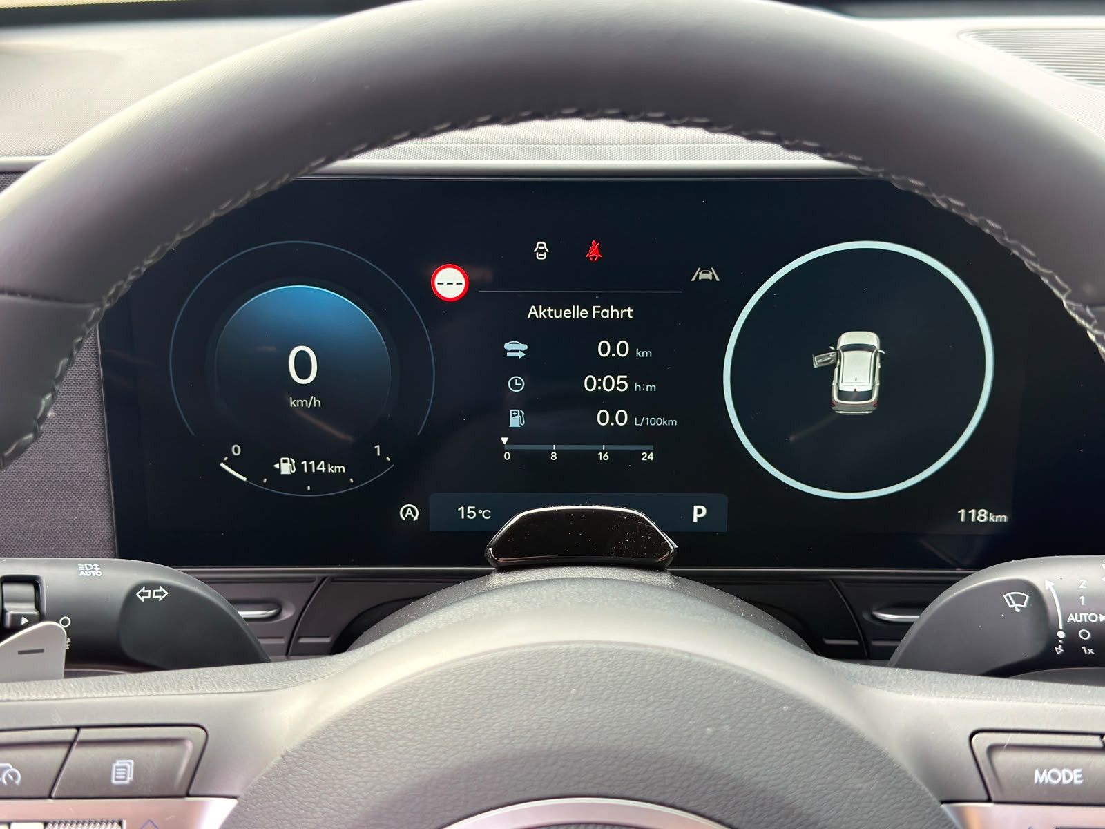 Fahrzeugabbildung Hyundai KONA 1.6 T-GDI Trend *Navi*CarPlay*ACC*LED*RFK*
