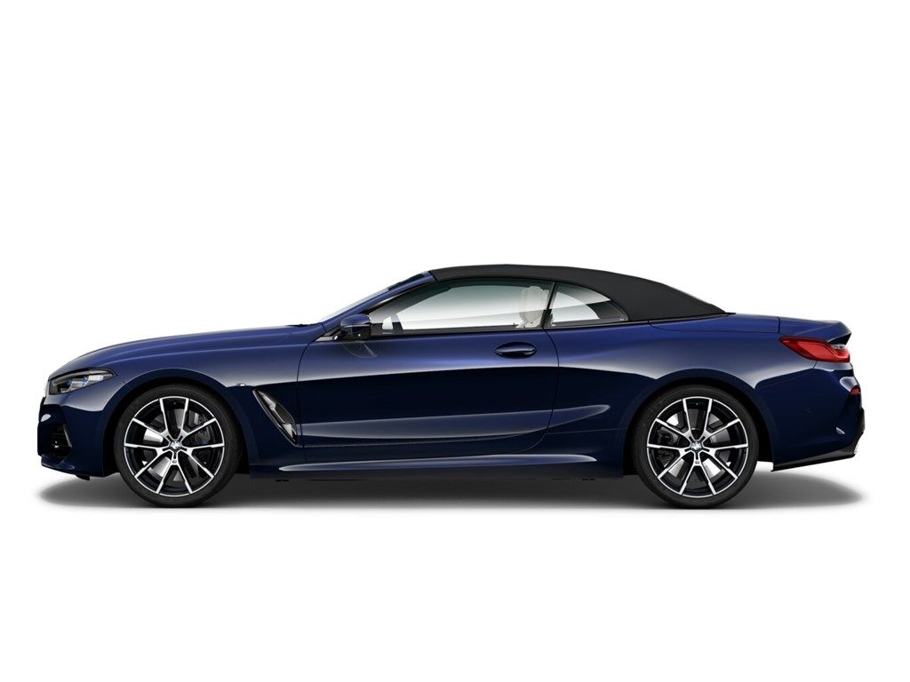 Fahrzeugabbildung BMW 840 d xDrive Cabrio,Laserlicht,B&WSound,ACC,Surr