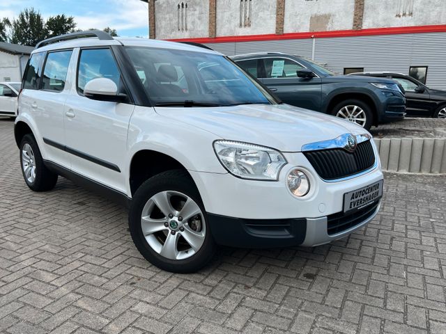 Skoda Yeti Ambition/Klima/Automatik Get./HU&AU NEU