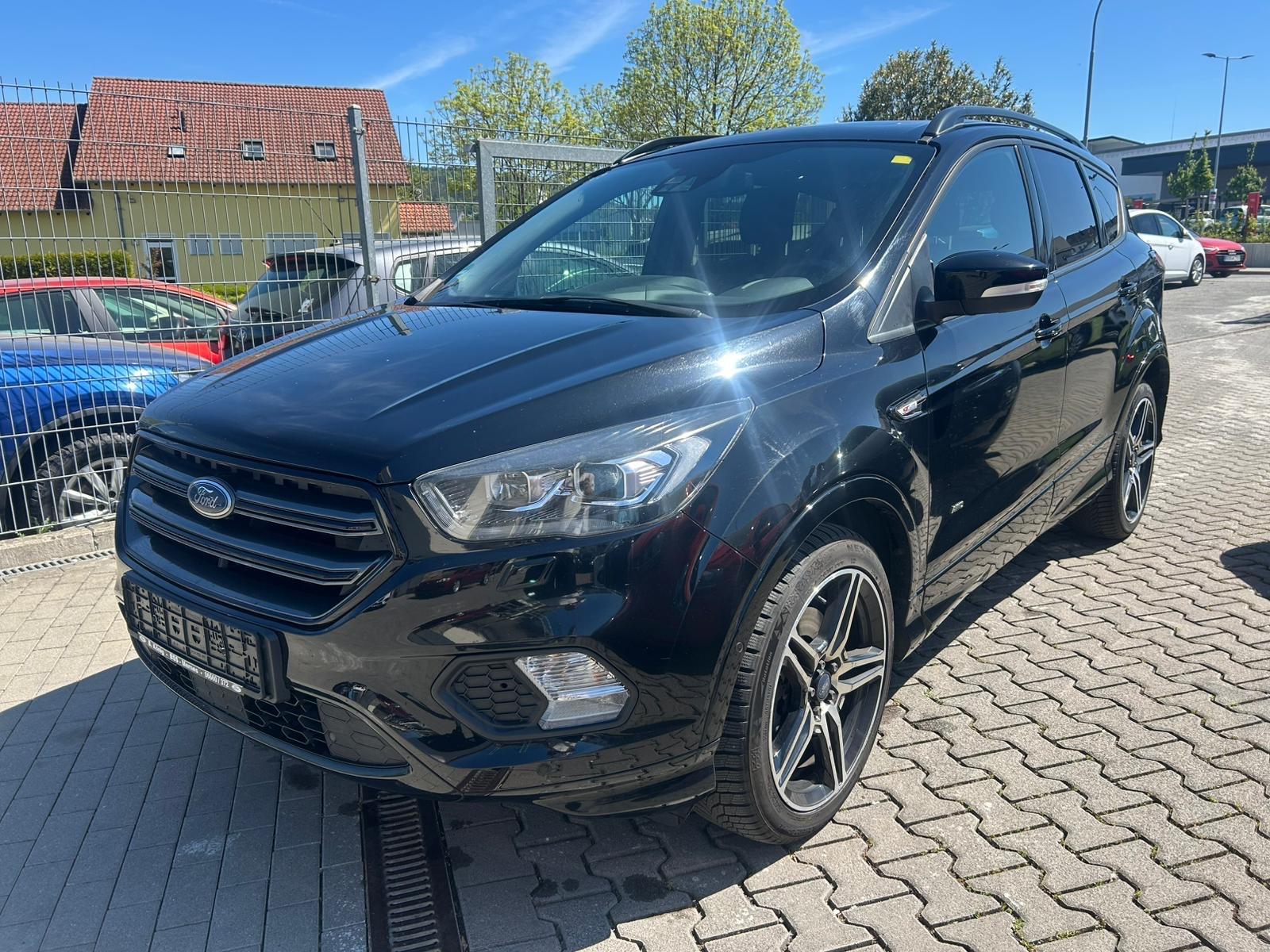 Ford Kuga ST-Line *Pano*4x4