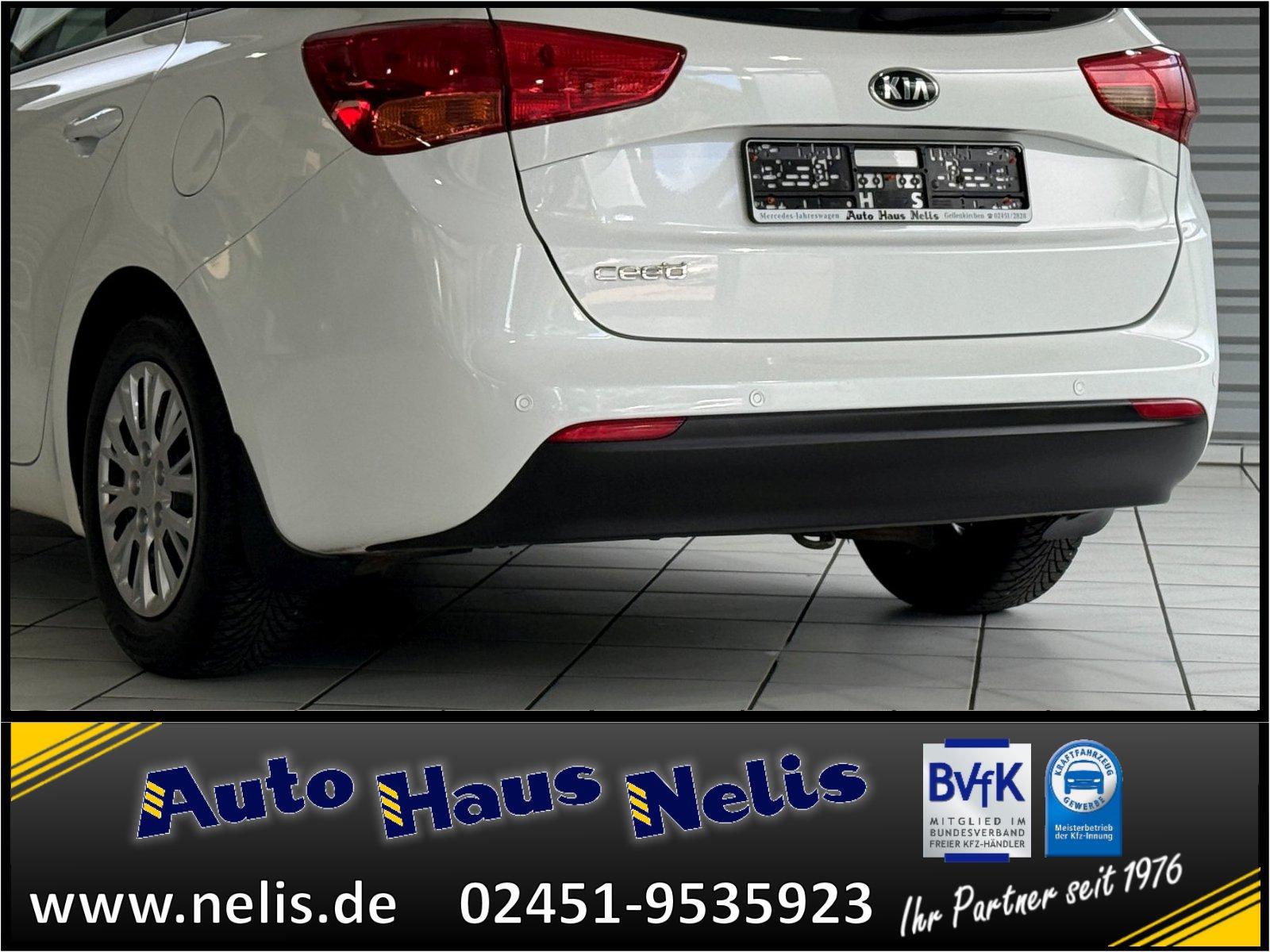 Kia Cee'd Sportswagon 1.4 CVVT Vision RadioCD MP3 US
