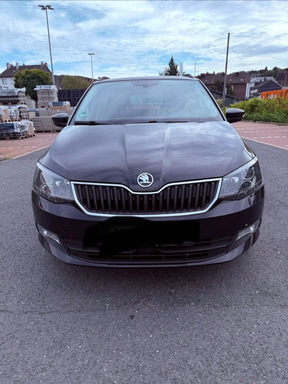 Image of Skoda Fabia