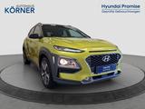 Hyundai KONA STYLE 1.0 T-GDi *LEDER*CARPLAY*CAM*SITZHZG* - Hyundai KONA Gebrauchtwagen in Berlin