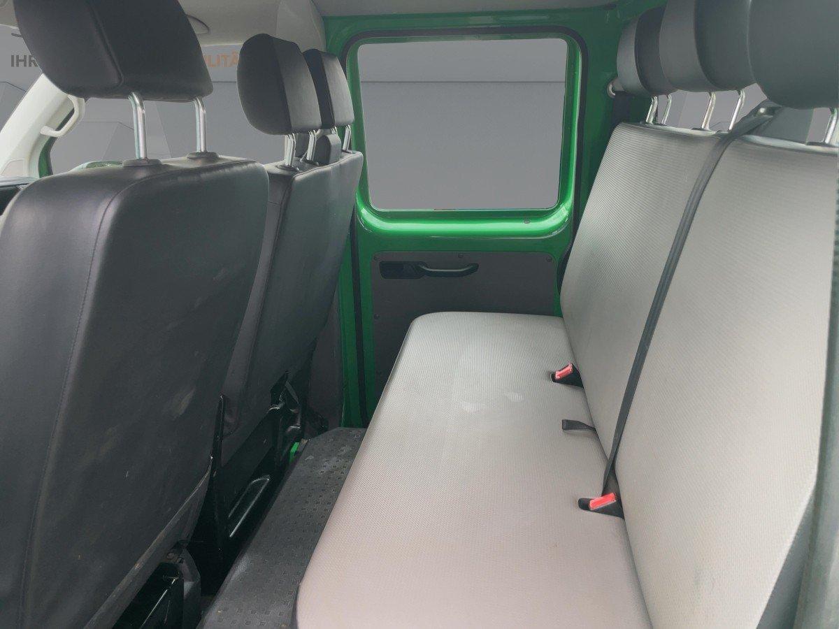 Volkswagen T6 andere T6.1 DoKa Pritsche 2.0 TDI NAVI, миниатюра 8