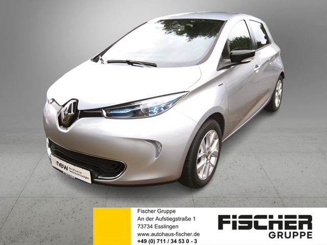 Renault ZOE R110 Z.E. 40 Navi Kamera *Batt.-miete*