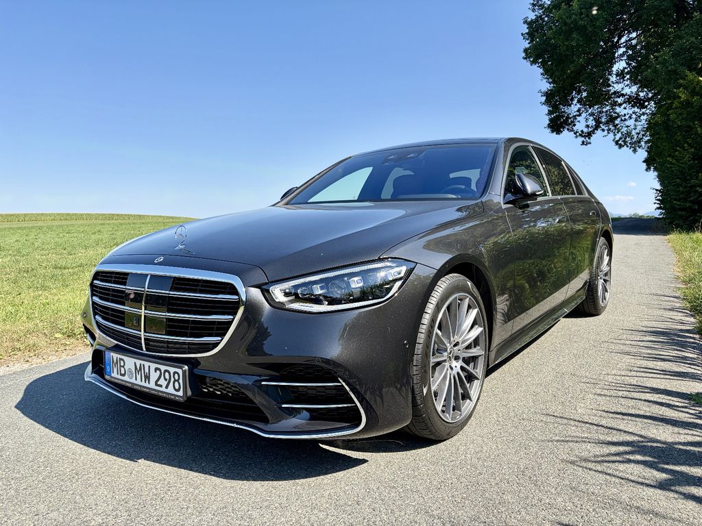 Image of Mercedes-Benz S 450