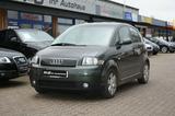 Audi A2 1.4i Klima - Audi A2: Grün