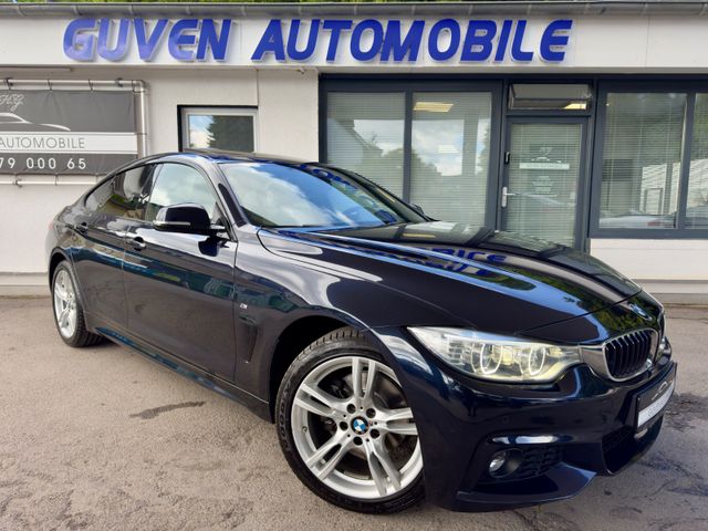 BMW 420d xDrive M SPORT 1.HAND KEYLESS CAM TOTW SPUR