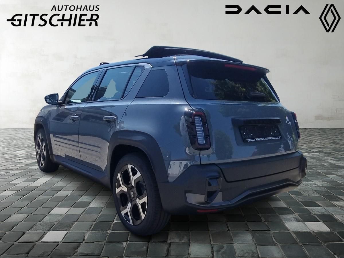 Renault R 4 E-Tech Techno "plein sud" 150 Comfort Range imagem 3
