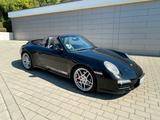 Porsche 997 Cabrio S 