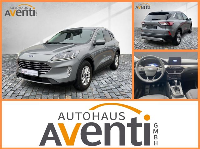 Ford Kuga 1.5 EcoBoost Titanium *SHZ*Navi*LM*KeyLess