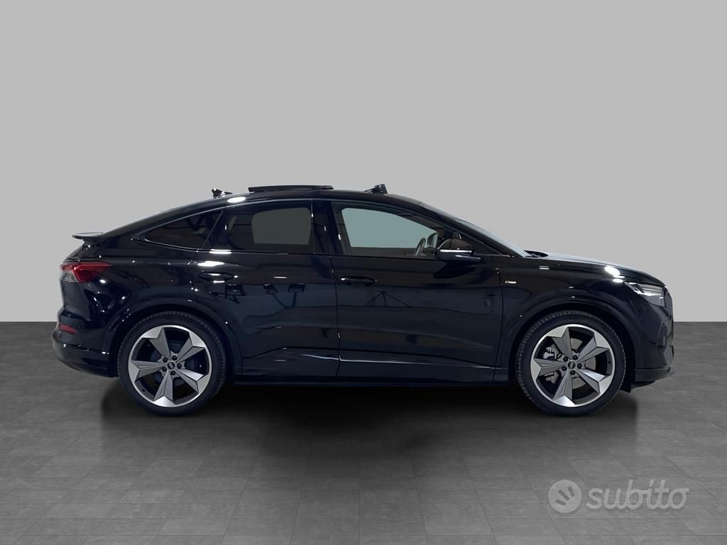 Other Audi Q4 Sportback e-tron 45 S line edition imagem 3