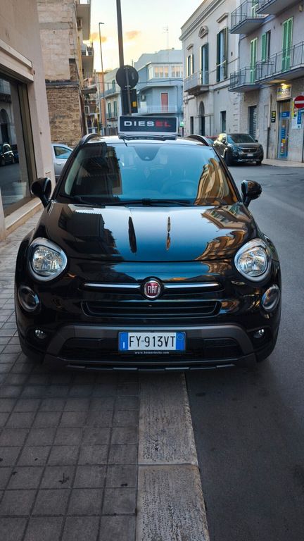 Image of Fiat 500L Cross