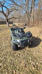 Arctic Cat Alterra 450 4x4  - ARCTIC CAT QUAD