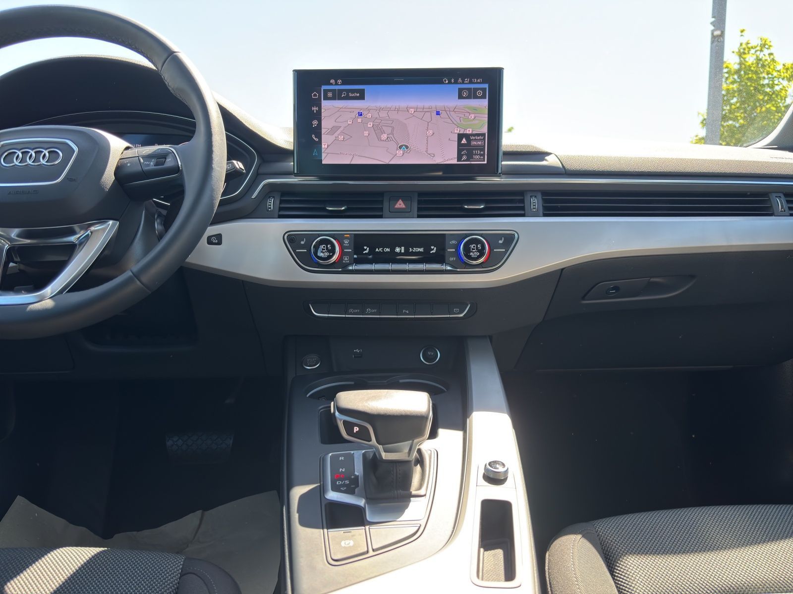 Audi A4 - Bild 7