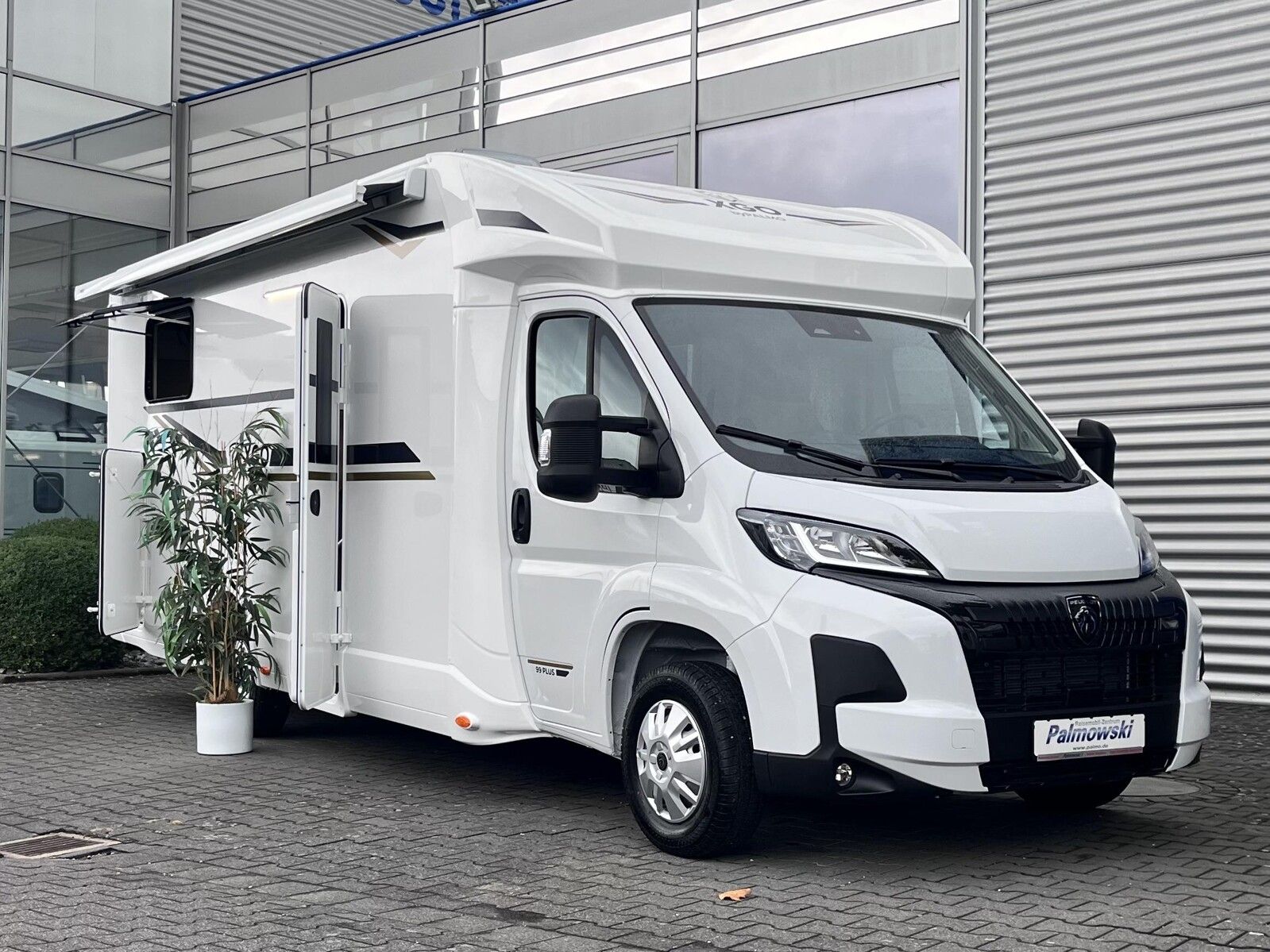 Fahrzeugabbildung XGO Dynamic 99P Modell 2027